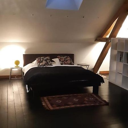 Willa Le Loft Sancergues Zewnętrze zdjęcie