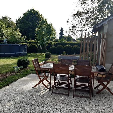 Willa Le Loft Sancergues Zewnętrze zdjęcie
