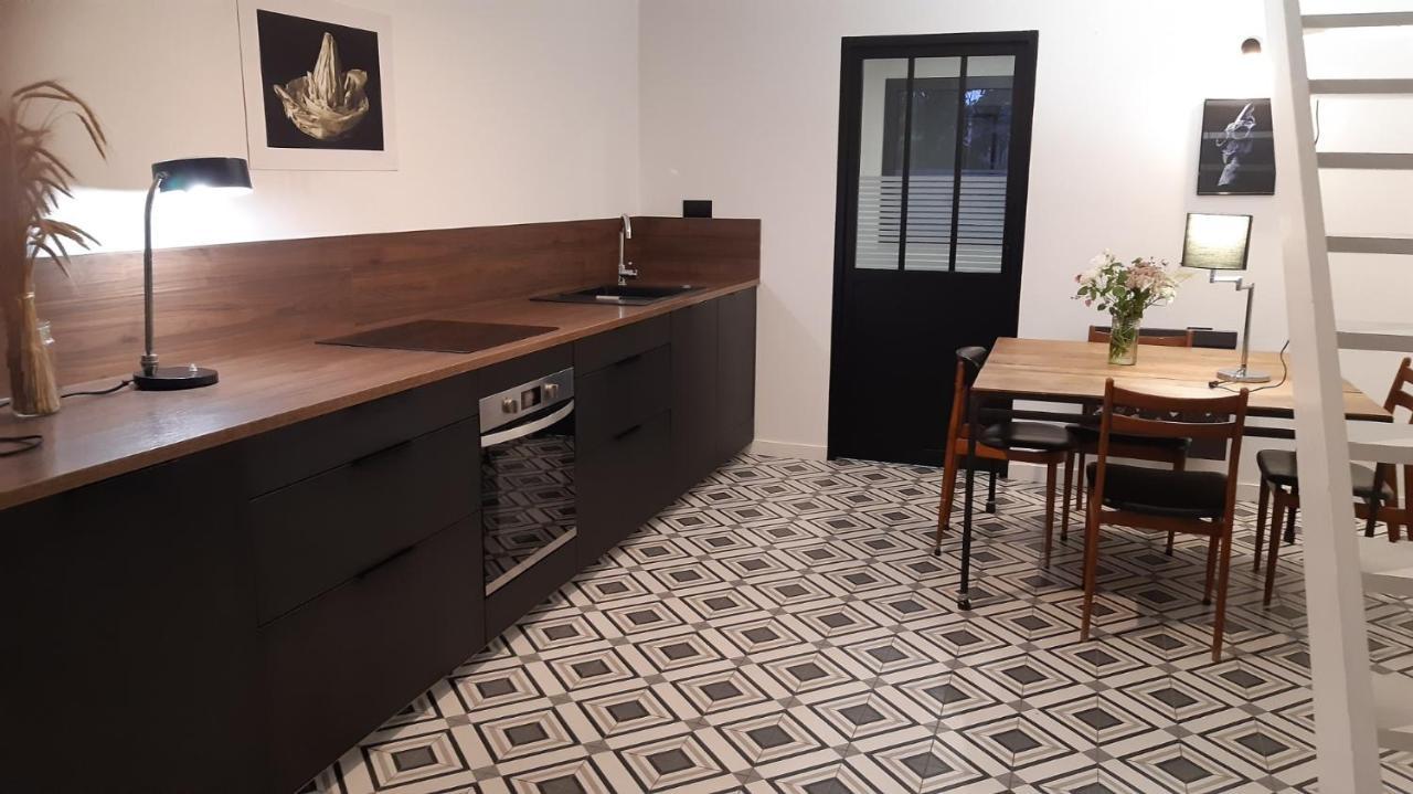 Willa Le Loft Sancergues Zewnętrze zdjęcie