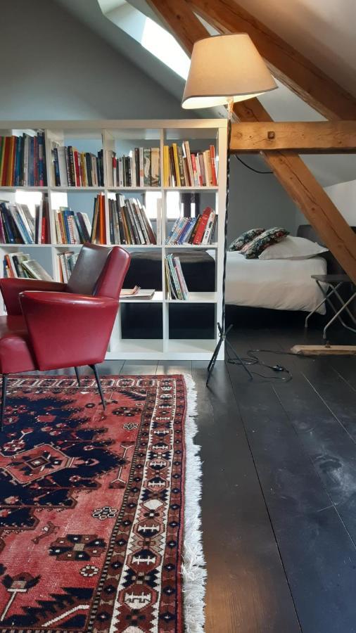 Willa Le Loft Sancergues Zewnętrze zdjęcie