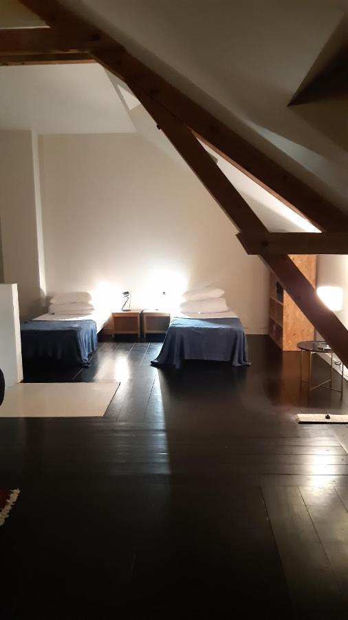 Willa Le Loft Sancergues Zewnętrze zdjęcie